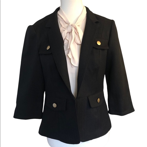 Black Blazer by R&K Originals - Picture 8 of 13